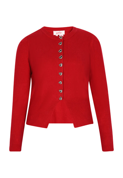 sweeties by leo Kardigan dla Kobiety