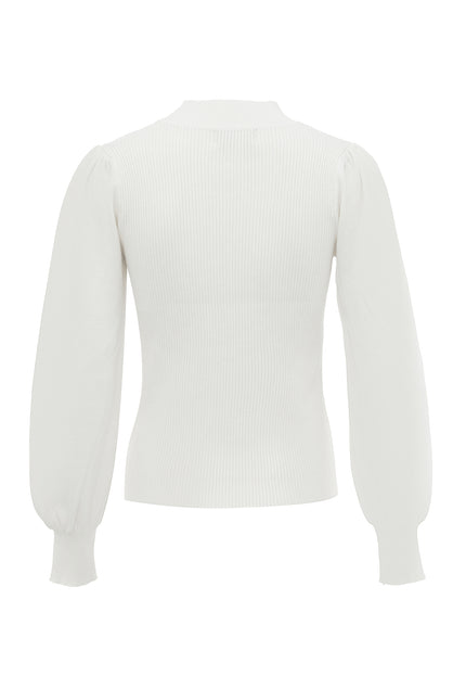 leo selection Women's Knitted Sweater