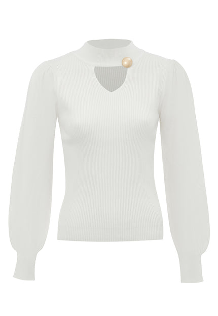 leo selection Women's Knitted Sweater