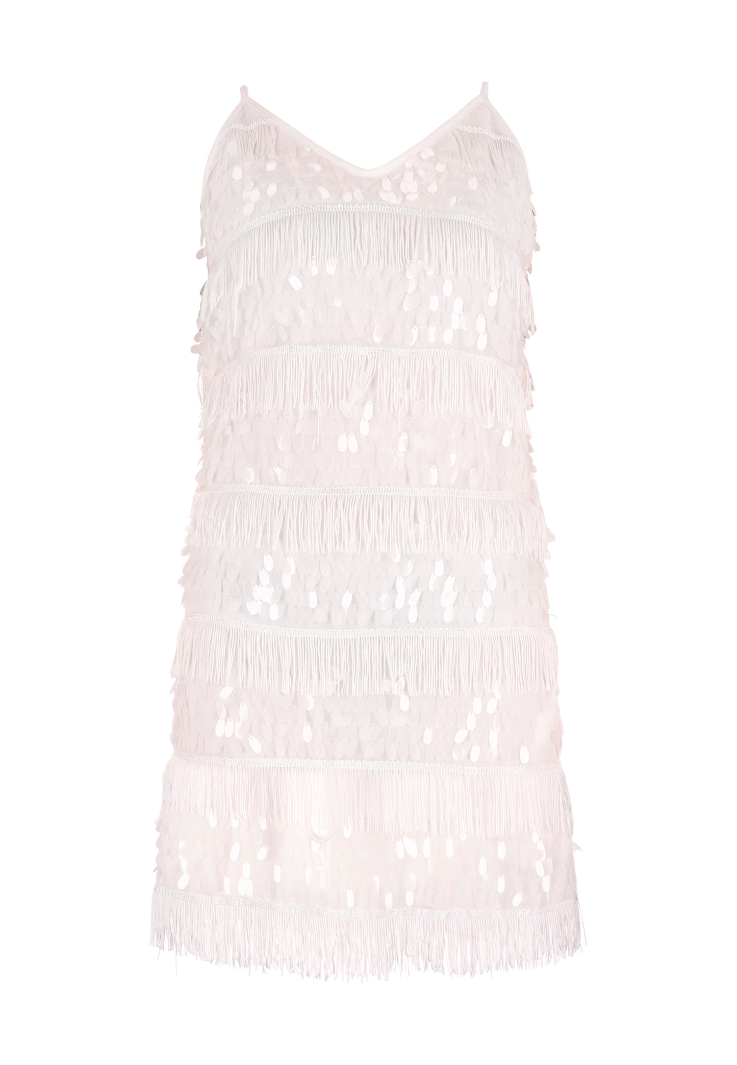 NAEMI Kobiety Mini Sukienka na ramiączkach