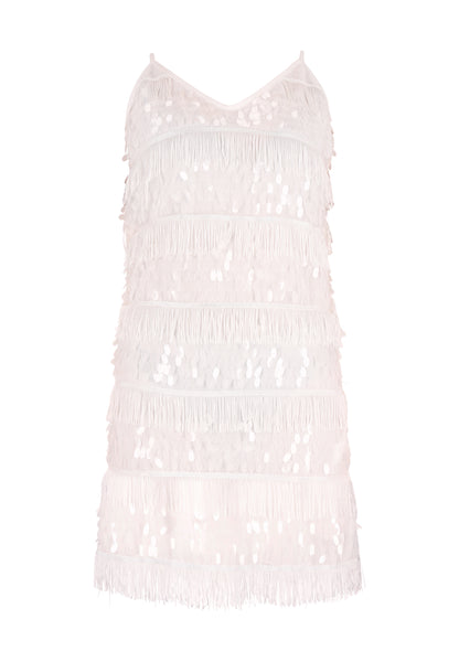 NAEMI Kobiety Mini Sukienka na ramiączkach