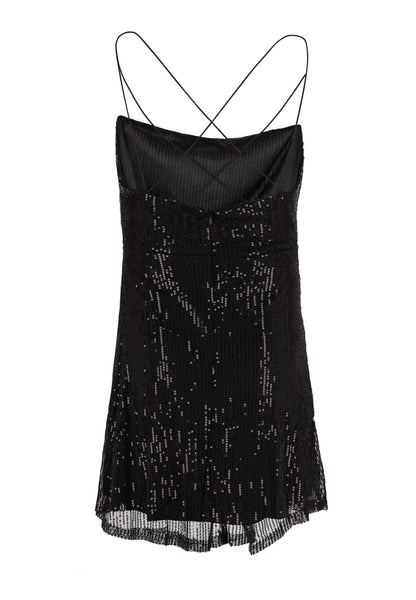 NAEMI Kobiety Mini Sukienka na ramiączkach