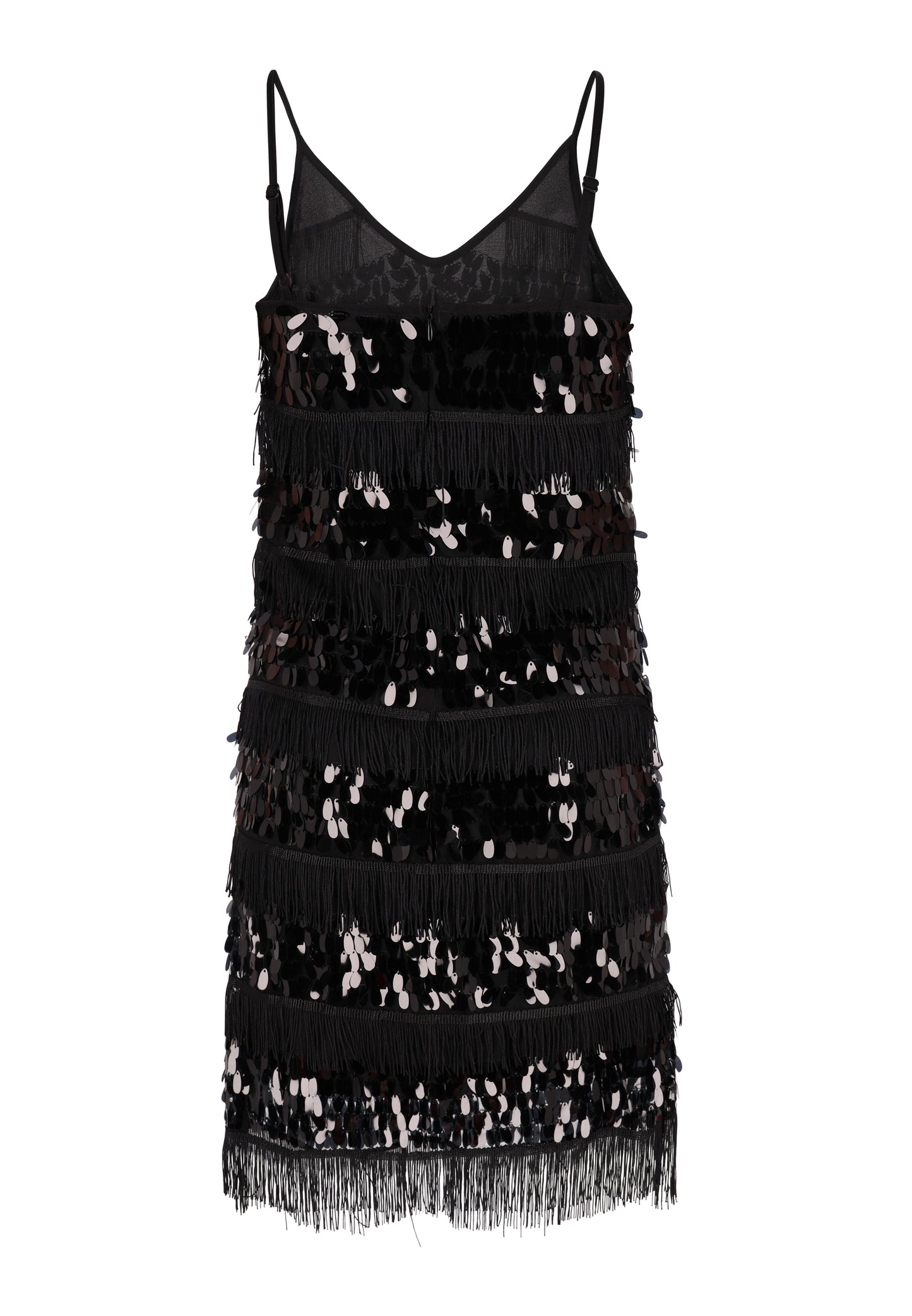 NAEMI Kobiety Mini Sukienka na ramiączkach