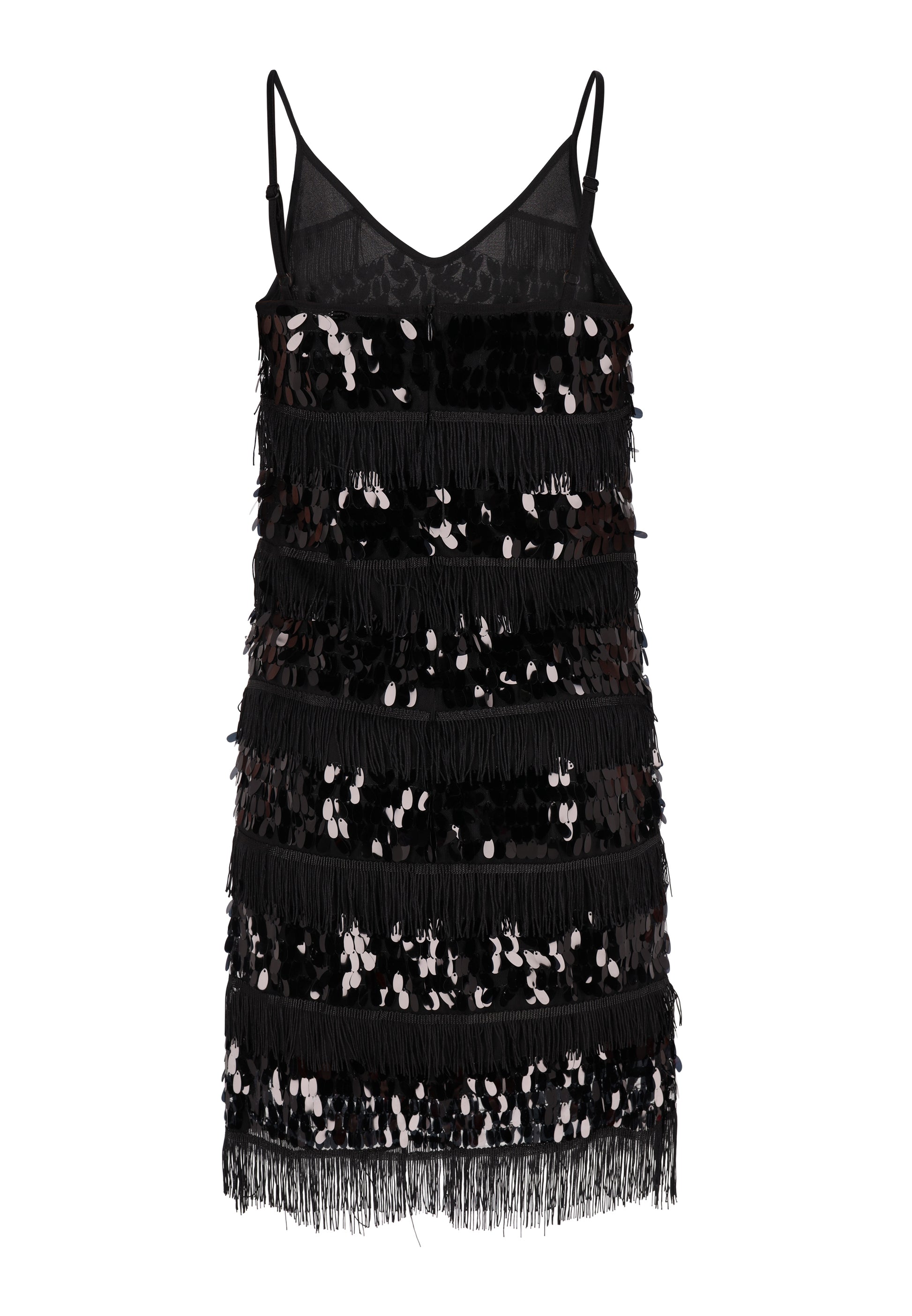 NAEMI Kobiety Mini Sukienka na ramiączkach