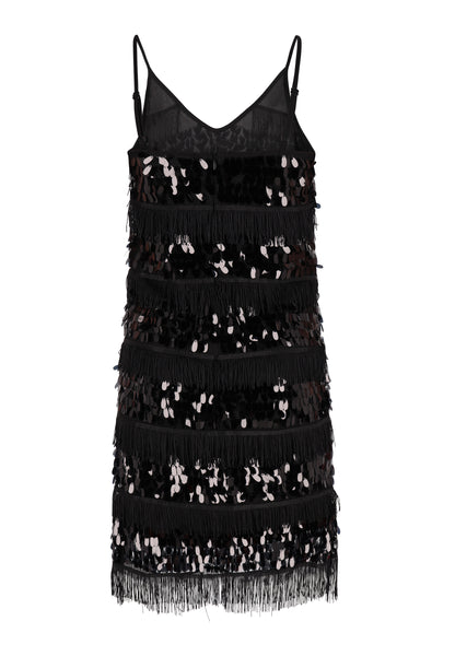 NAEMI Kobiety Mini Sukienka na ramiączkach