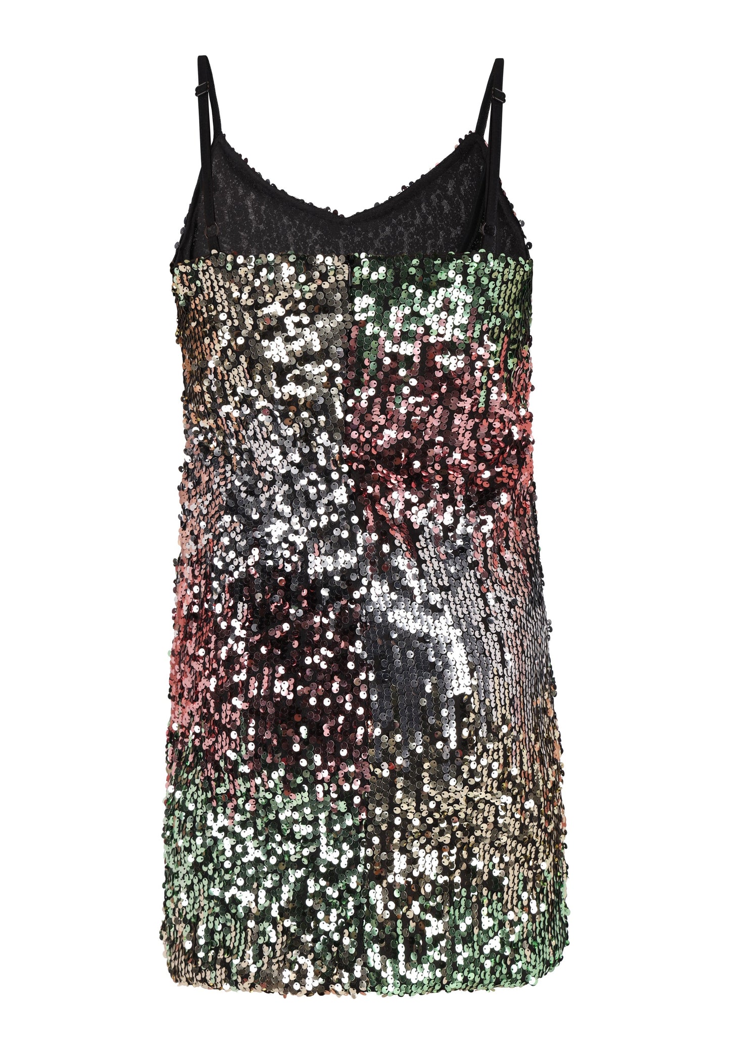 Naemi Women's Mini Spaghetti Dress