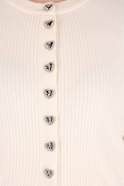 sweeties by leo Kardigan dla Kobiety