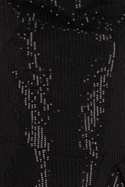 NAEMI Kobiety Mini Sukienka na ramiączkach