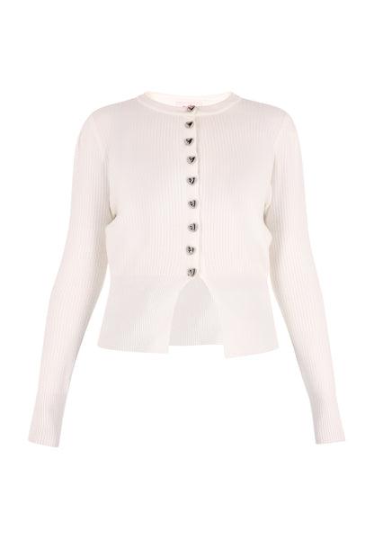 sweeties by leo Kardigan dla Kobiety