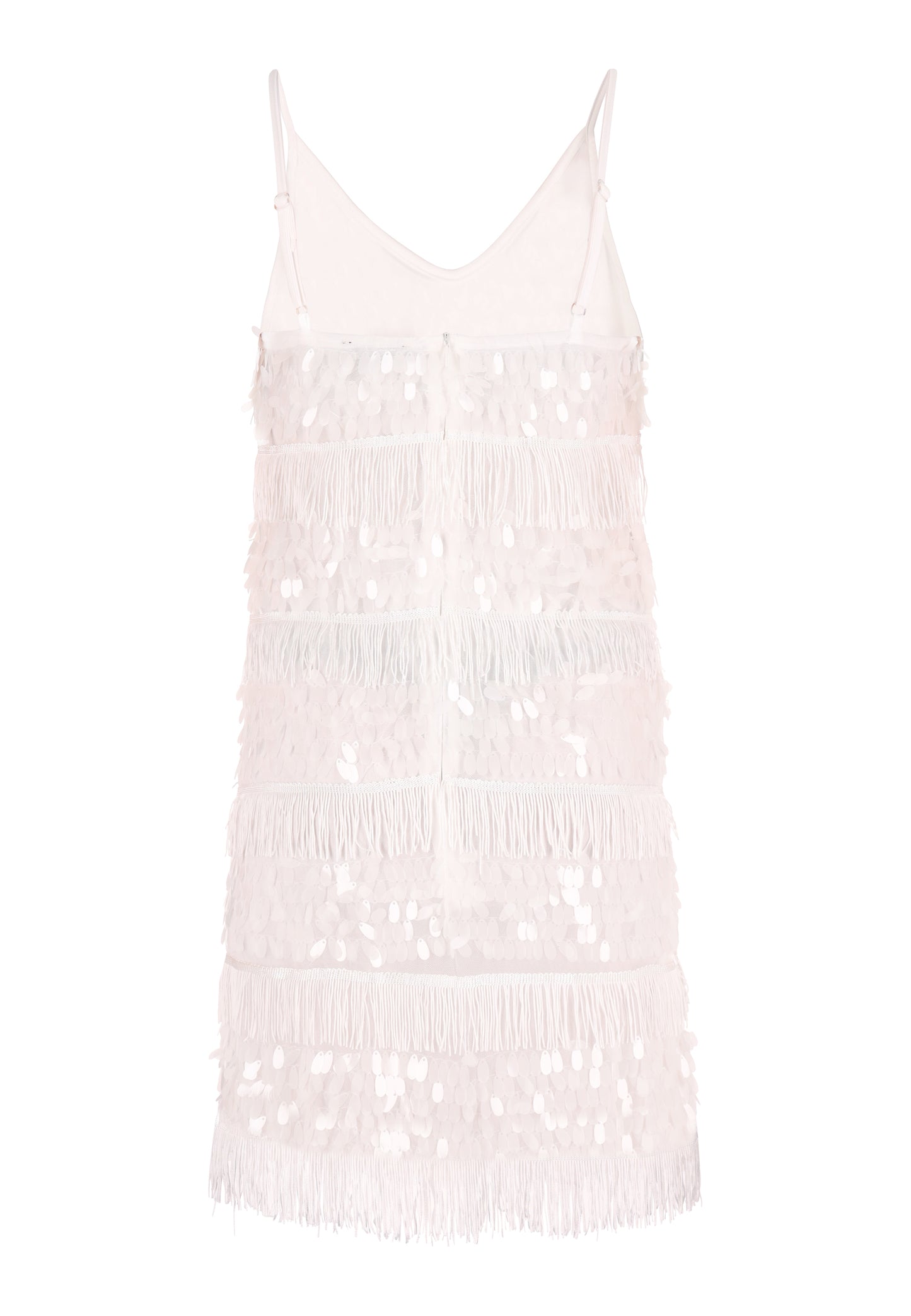 NAEMI Kobiety Mini Sukienka na ramiączkach