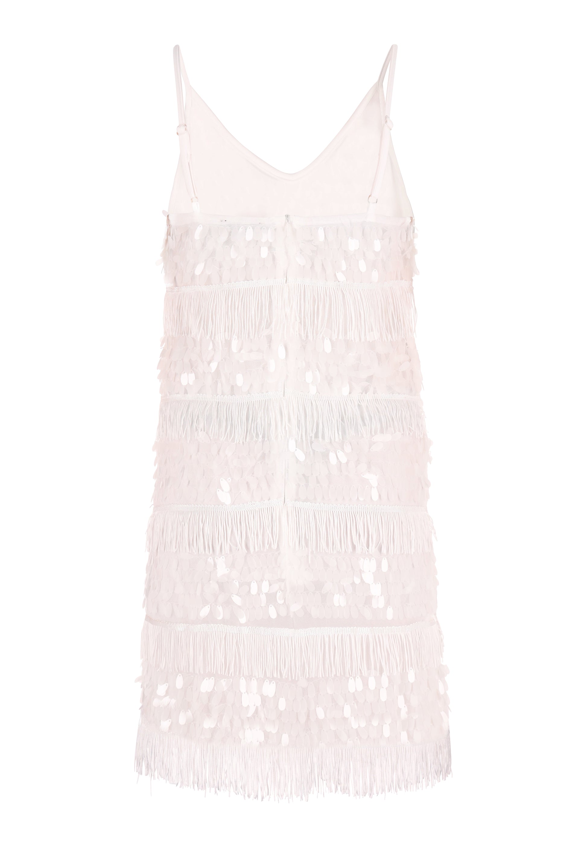 NAEMI Kobiety Mini Sukienka na ramiączkach