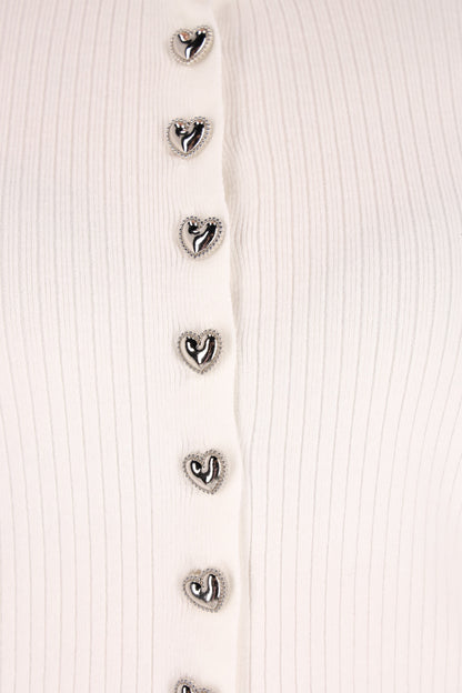 sweeties by leo Kardigan dla Kobiety