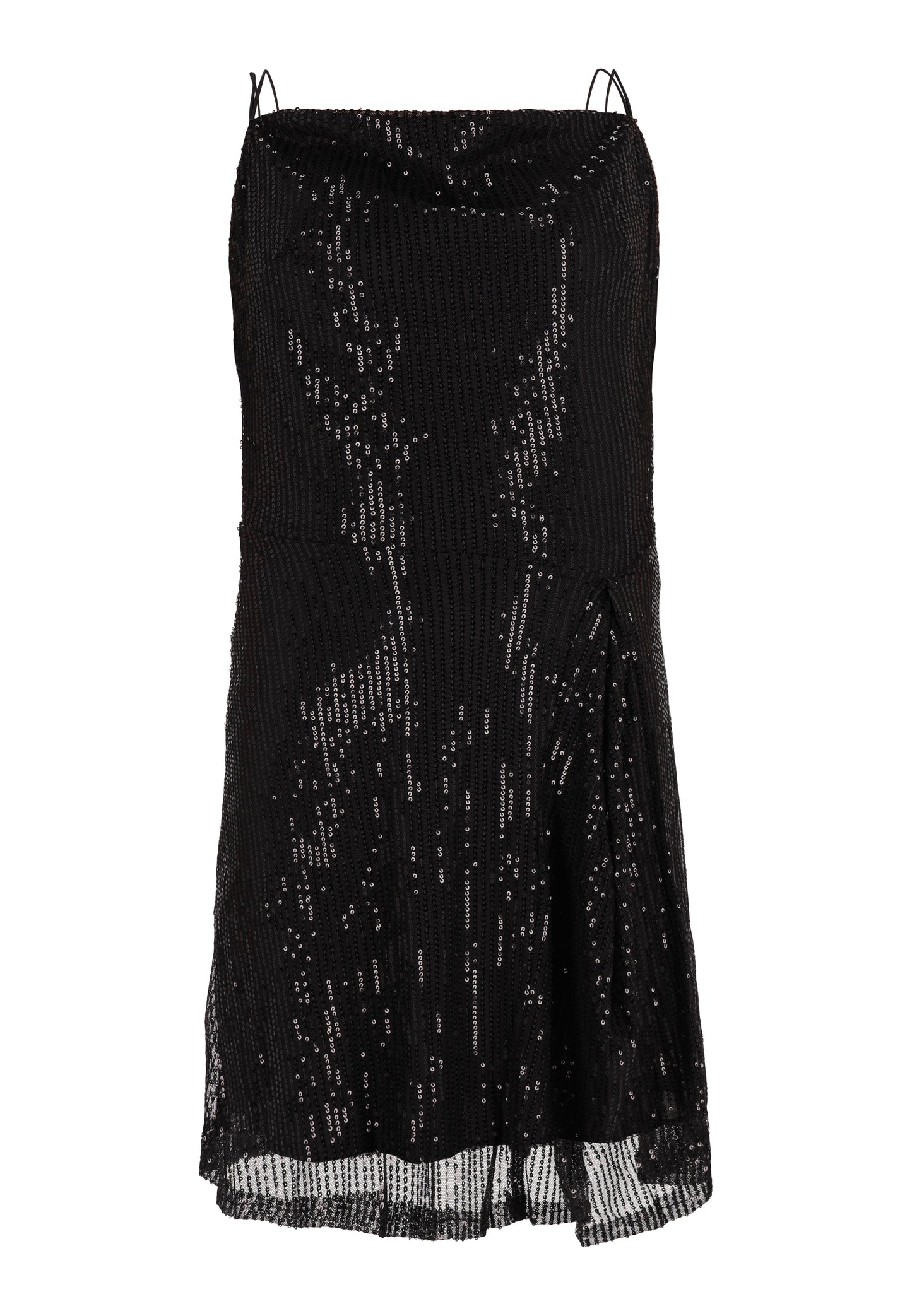 NAEMI Kobiety Mini Sukienka na ramiączkach