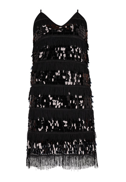 NAEMI Kobiety Mini Sukienka na ramiączkach