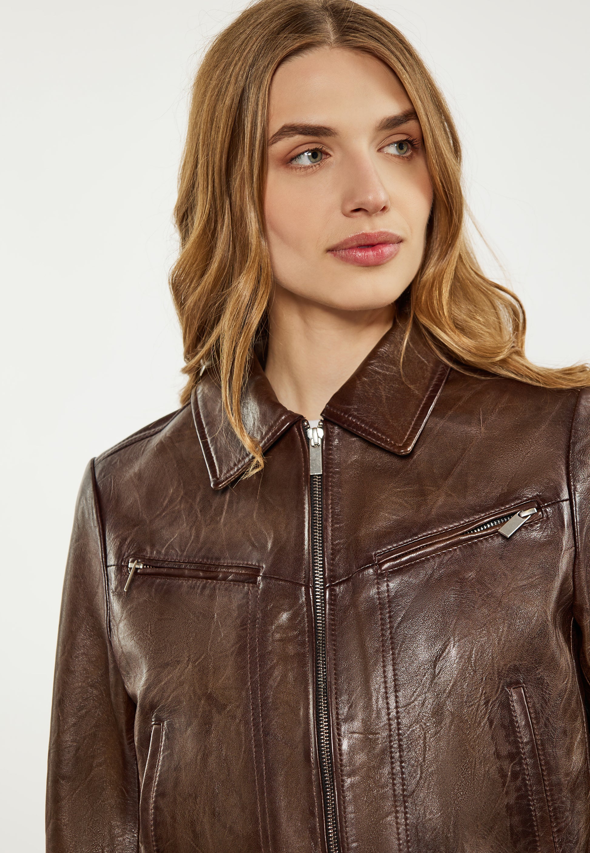 DreiMaster Vintage Damen Jacke