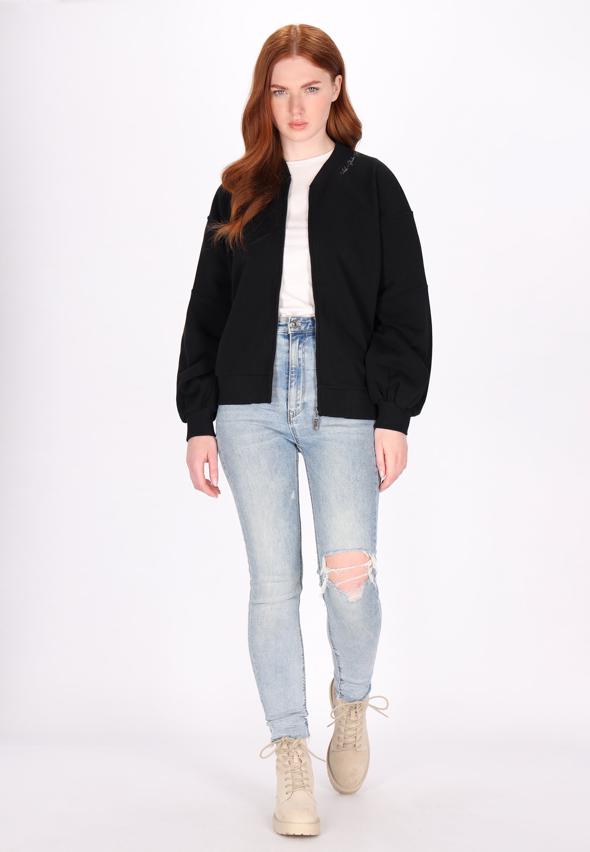 DreiMaster Vintage Women's Sweat Jacket