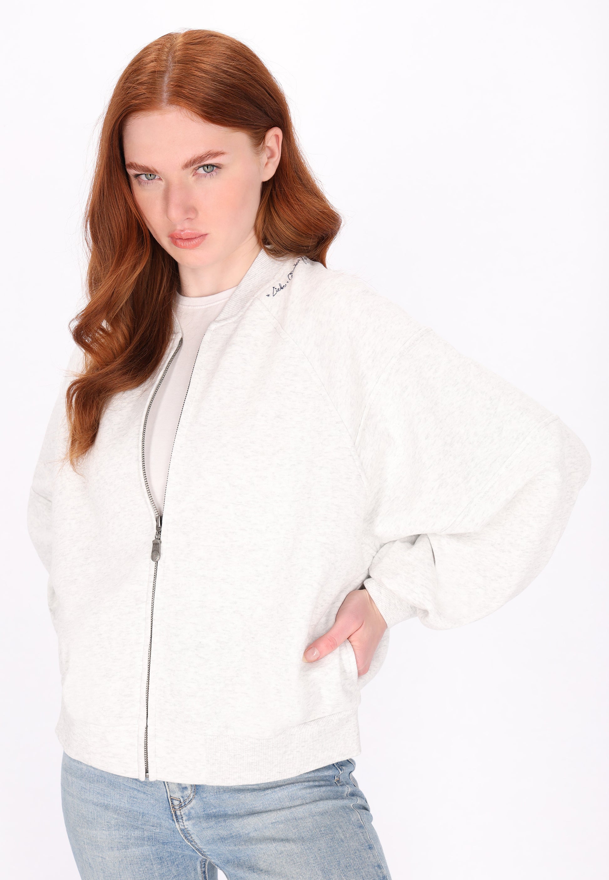 DreiMaster Vintage Women's Sweat Jacket