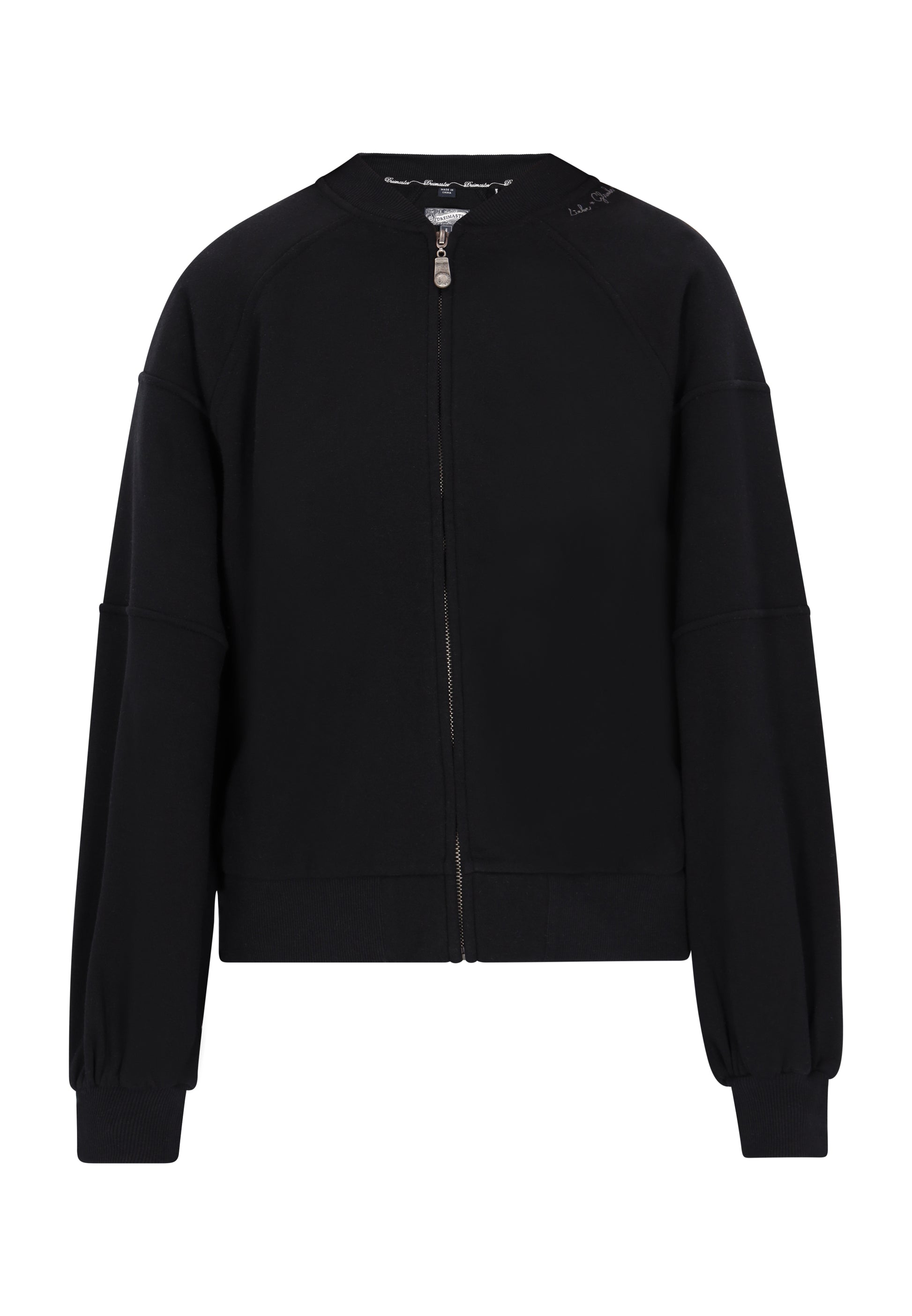 DreiMaster Vintage Women's Sweat Jacket