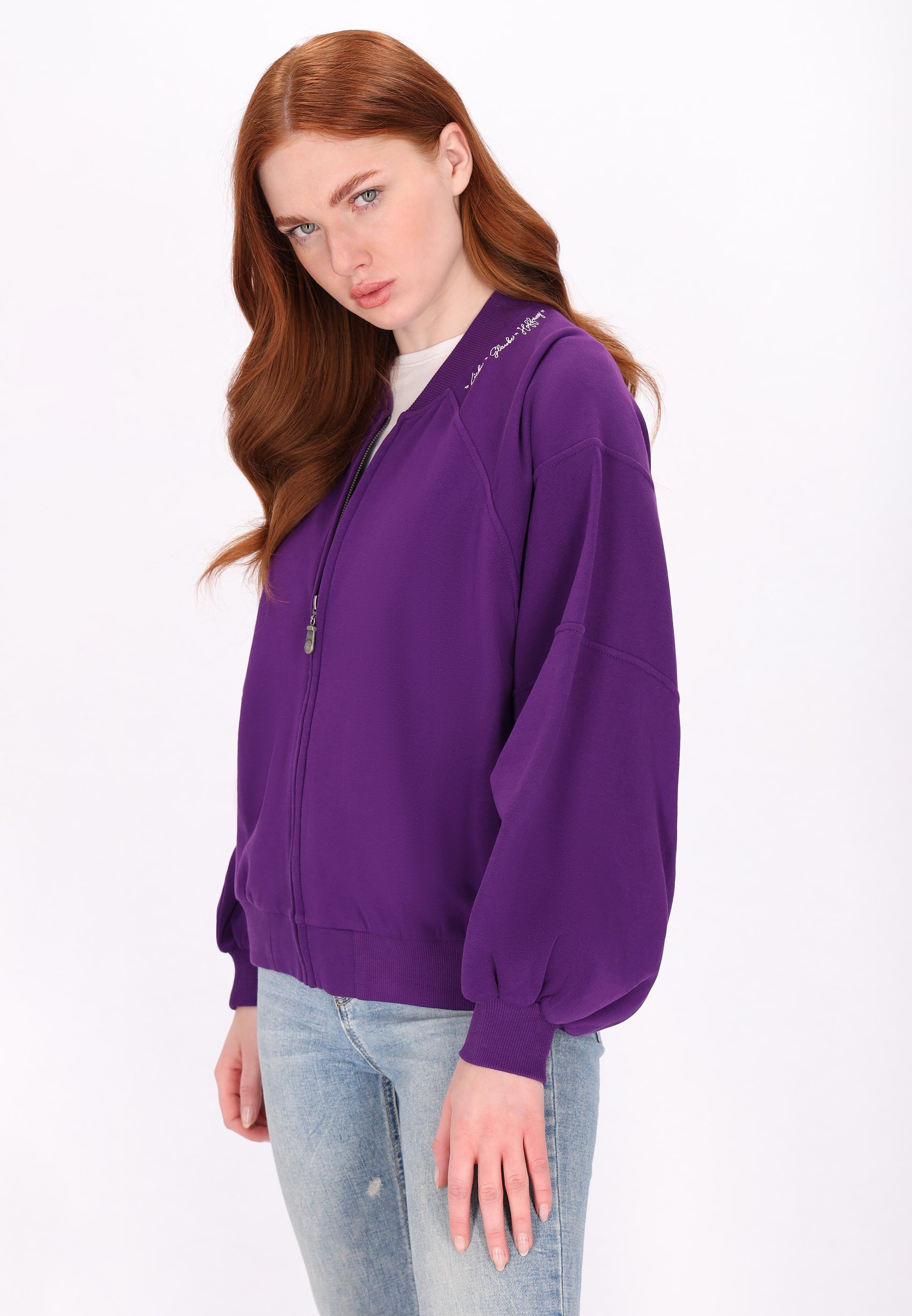 DreiMaster Vintage Women's Sweat Jacket