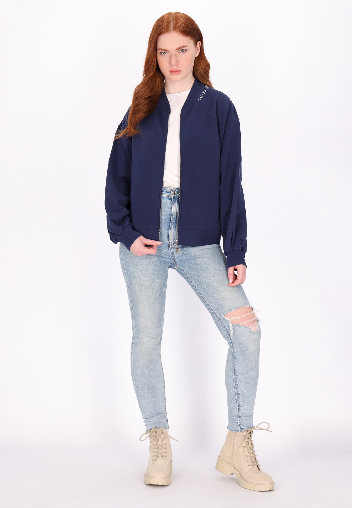 DreiMaster Vintage Women's Sweat Jacket
