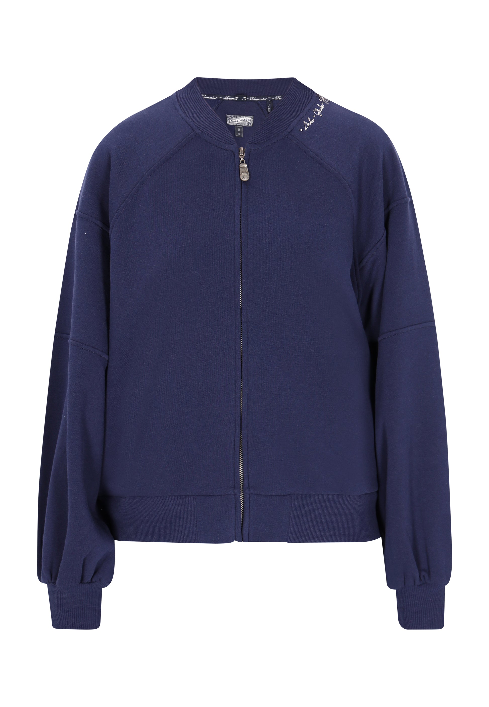 DreiMaster Vintage Women's Sweat Jacket