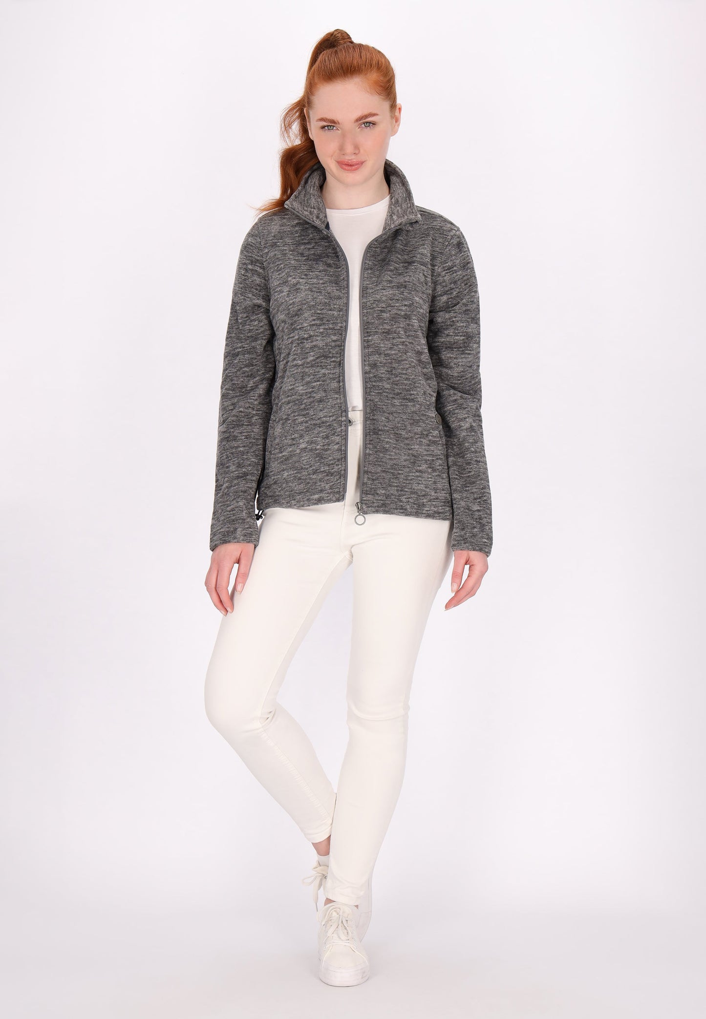 Dreimaster maritim Women's Fleece Jacket