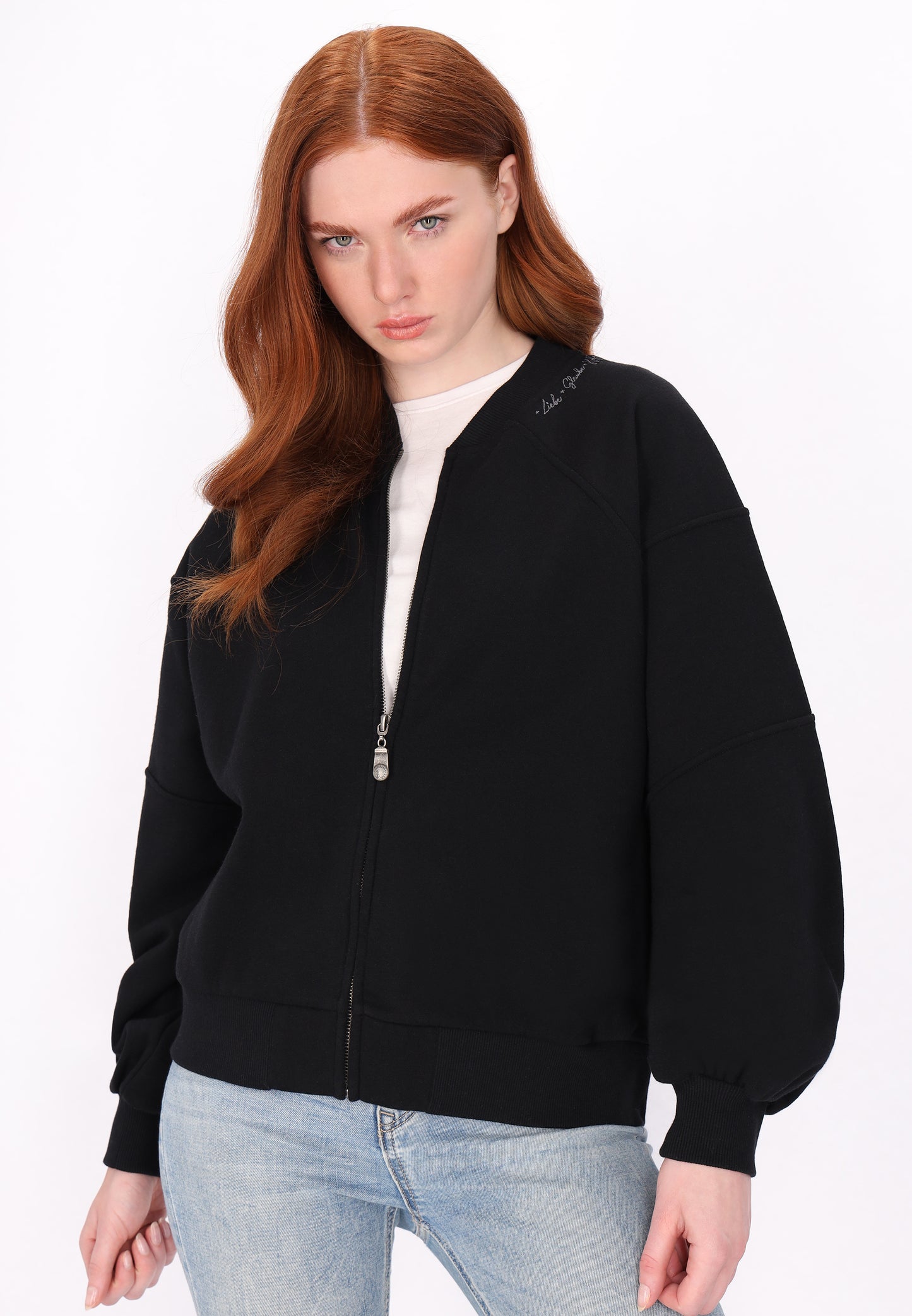DreiMaster Vintage Women's Sweat Jacket
