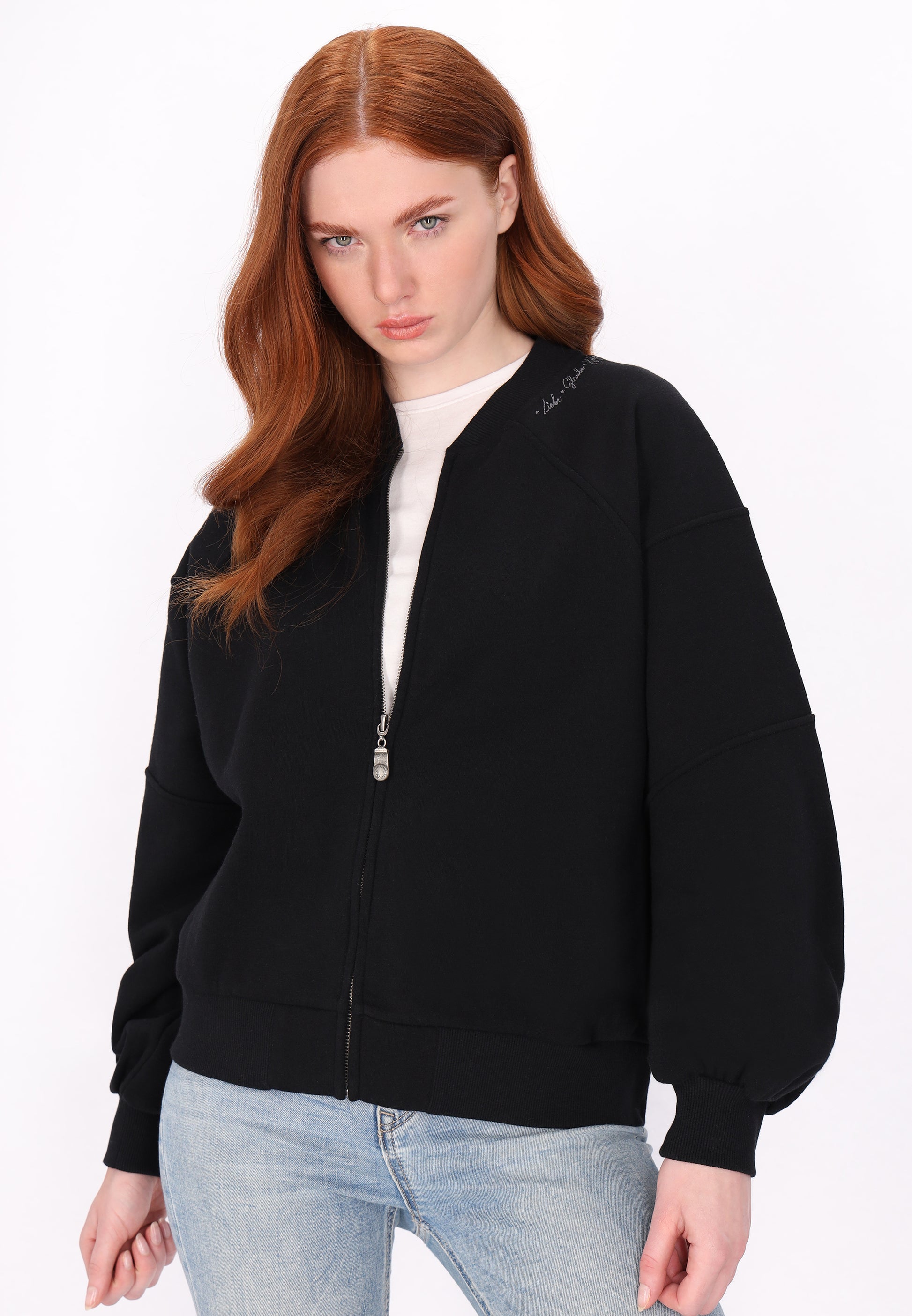 DreiMaster Vintage Women's Sweat Jacket