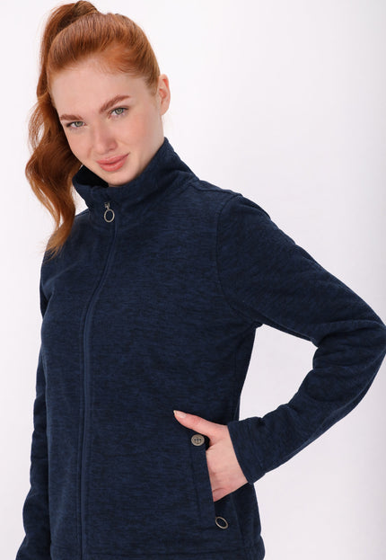 Dreimaster maritim Women's Fleece Jacket