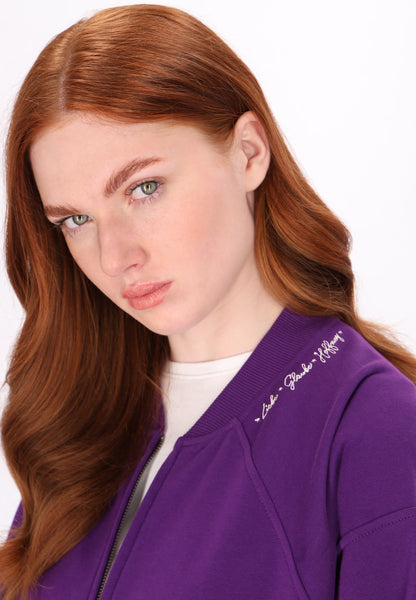 DreiMaster Vintage Women's Sweat Jacket