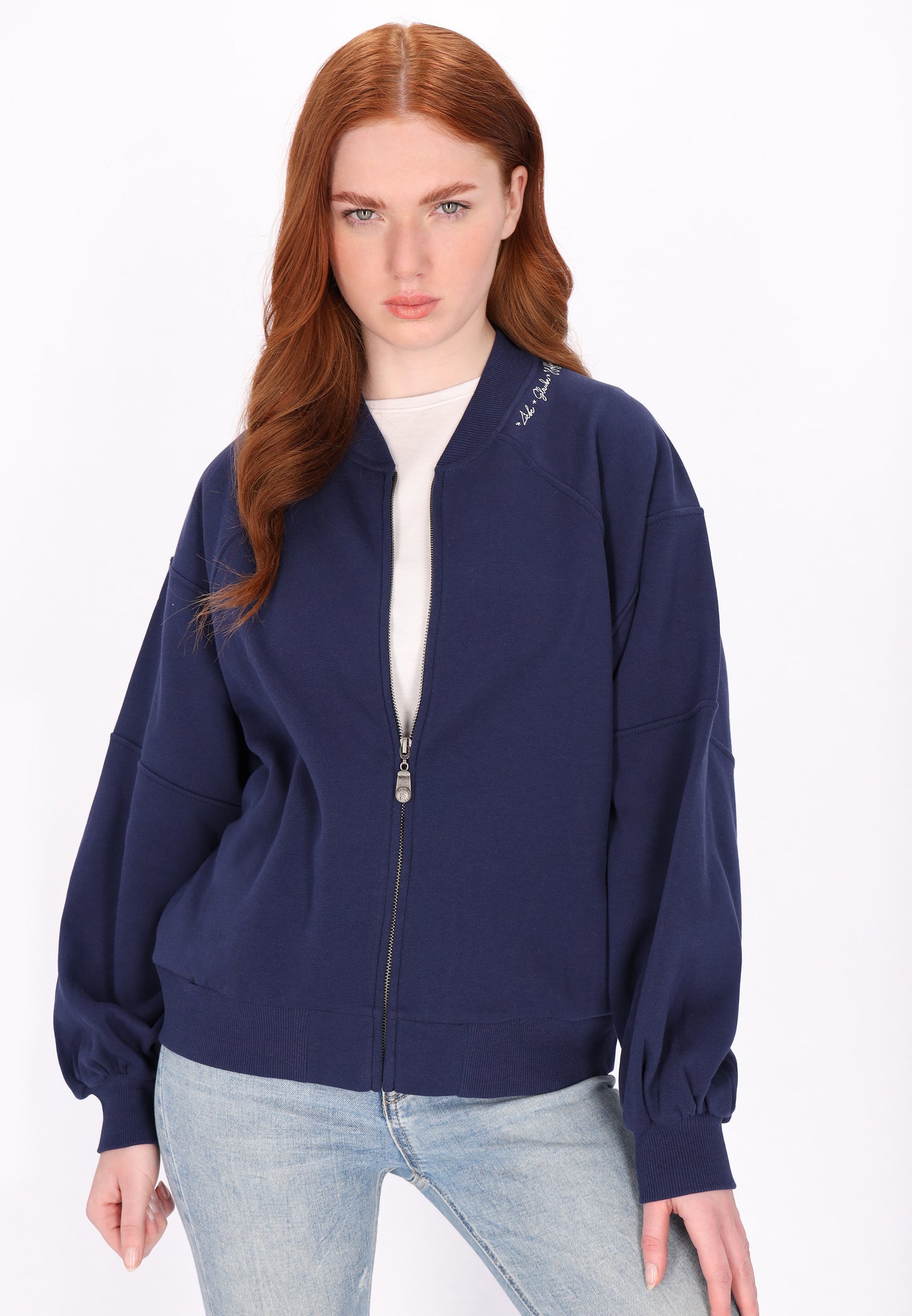 DreiMaster Vintage Women's Sweat Jacket