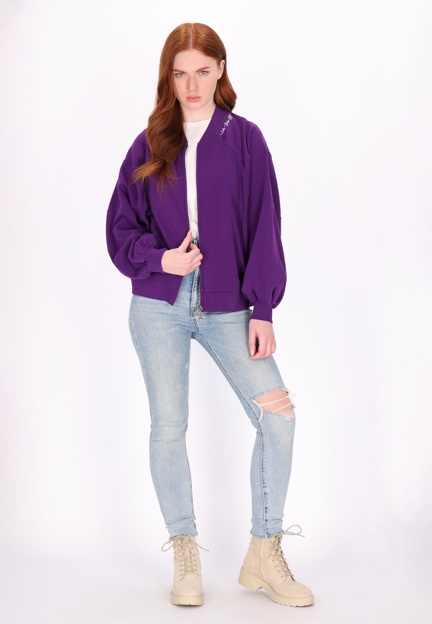 DreiMaster Vintage Women's Sweat Jacket