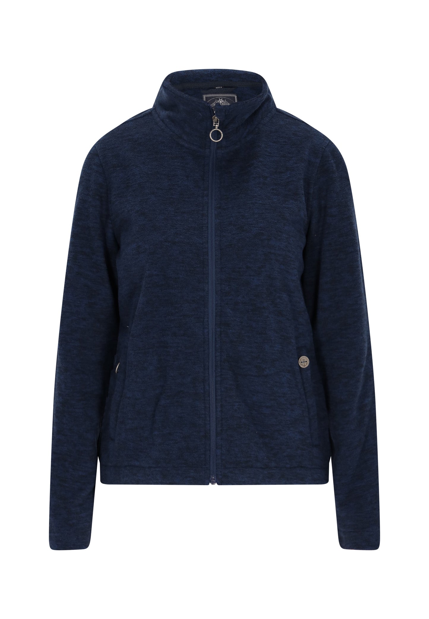 Dreimaster maritim Women's Fleece Jacket