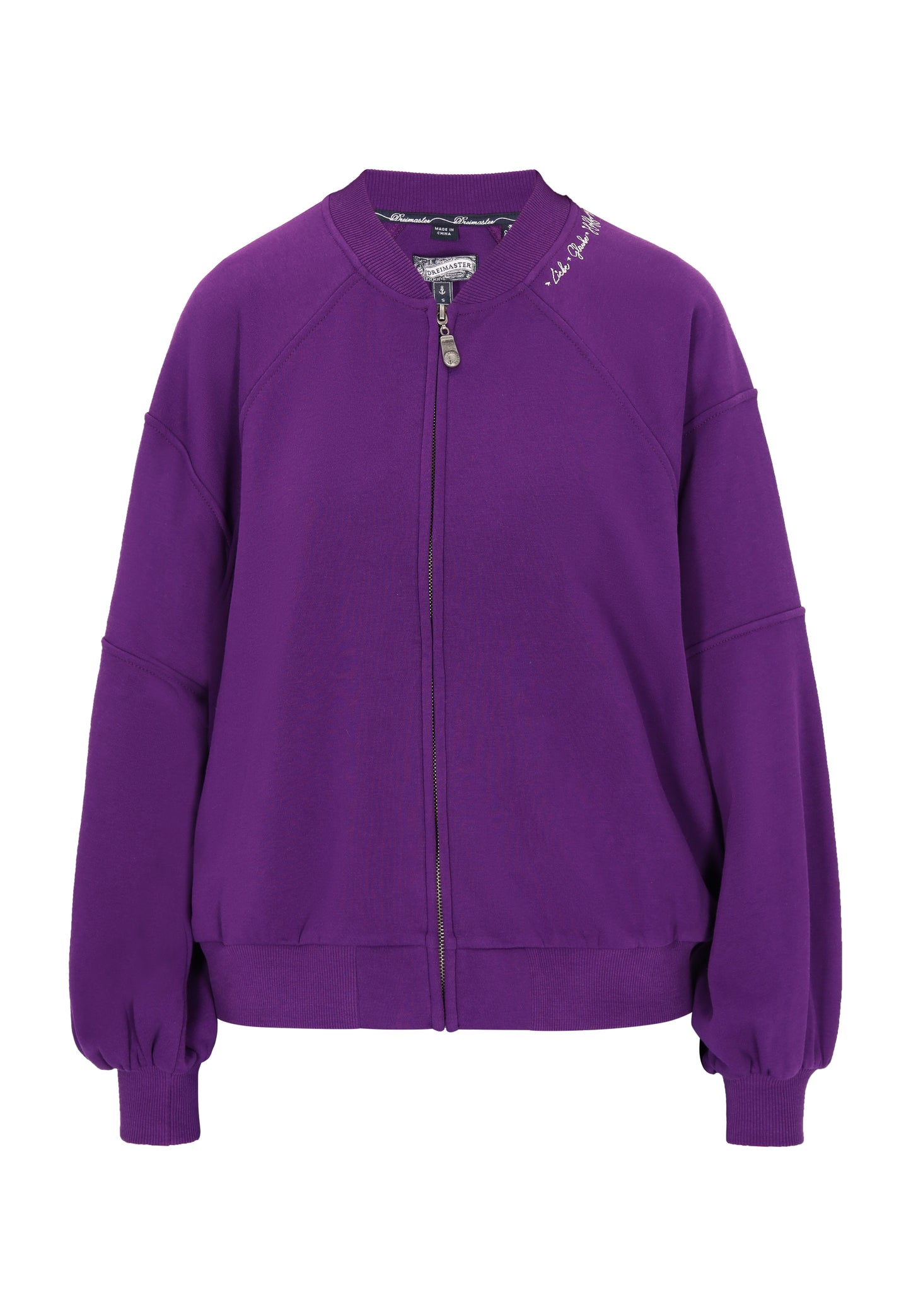 DreiMaster Vintage Women's Sweat Jacket