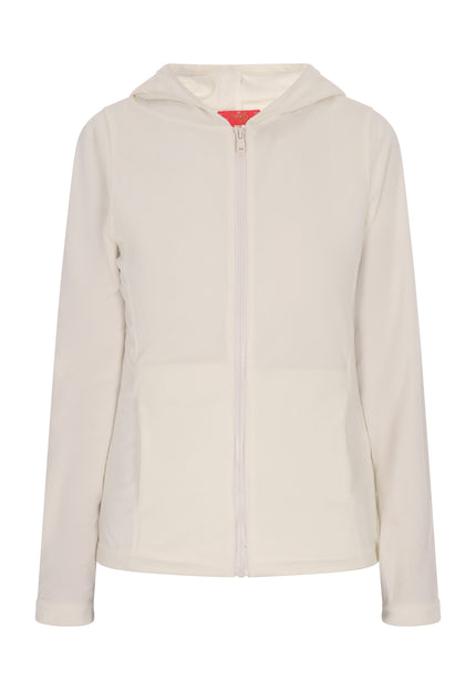 Swirly Women's Fleece Jacket