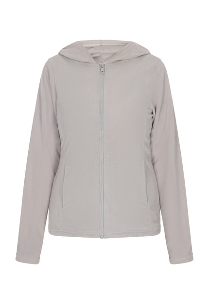 LIBBI Damen Fleecejacke