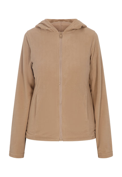 COBIE Damen Fleecejacke