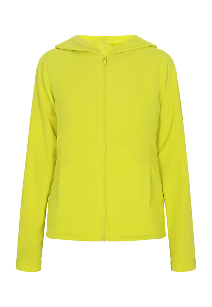 LIBBI Damen Fleecejacke