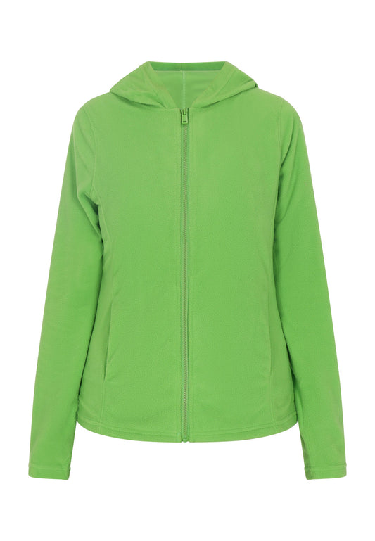 Swirly Women's Fleece Jacket