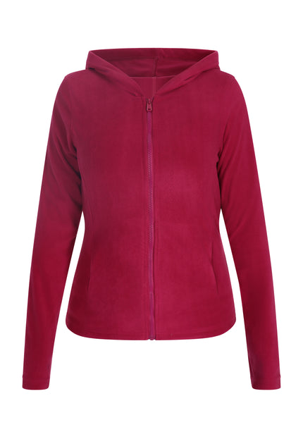 SIDONA Damen Fleecejacke