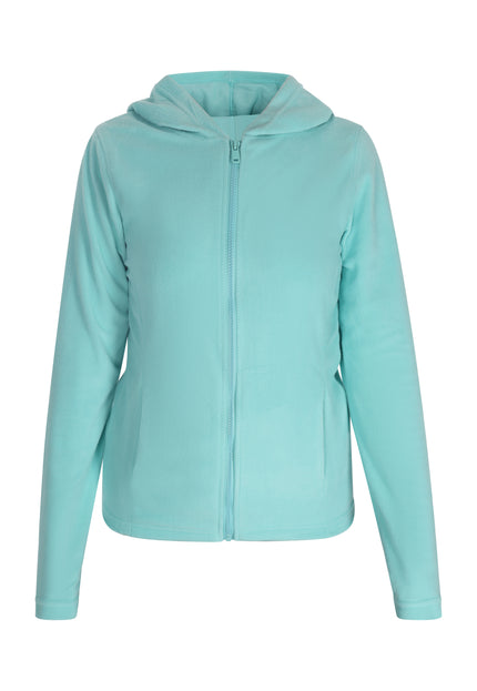 LIBBI Damen Fleecejacke