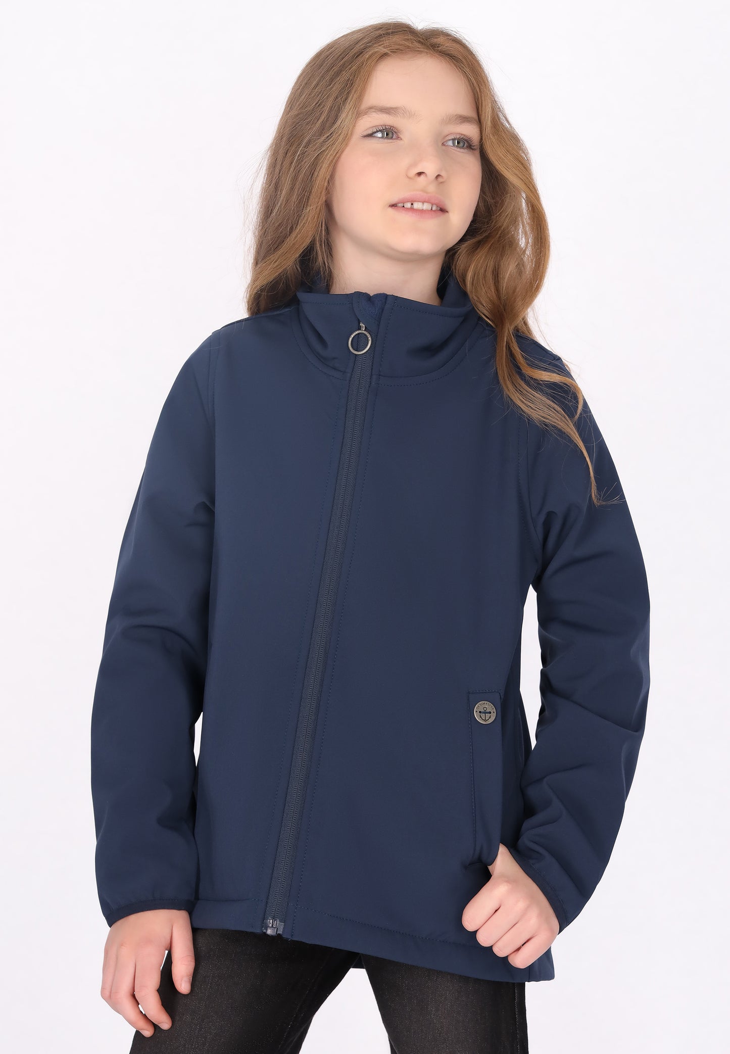 Kurtka softshell DreiMaster Maritim