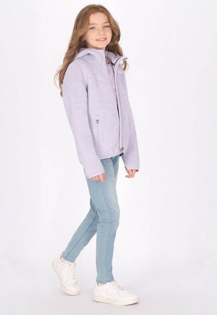 Schmuddelwedda  Knitted Fleece Jacket