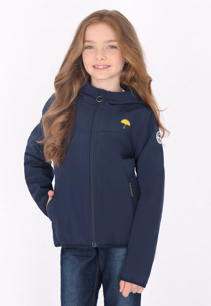 Schmuddelwedda Softshell Blousonjacke