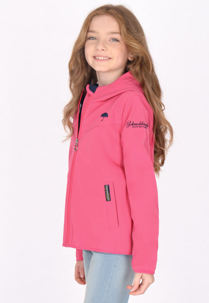 Schmuddelwedda Softshell Blousonjacke