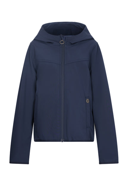 Kurtka Softshell Blouson DreiMaster Maritim