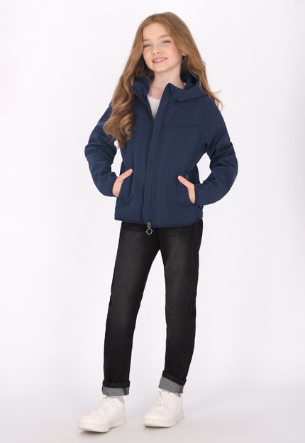 Kurtka Softshell Blouson DreiMaster Maritim