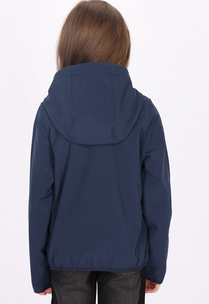 Kurtka Softshell Blouson DreiMaster Maritim