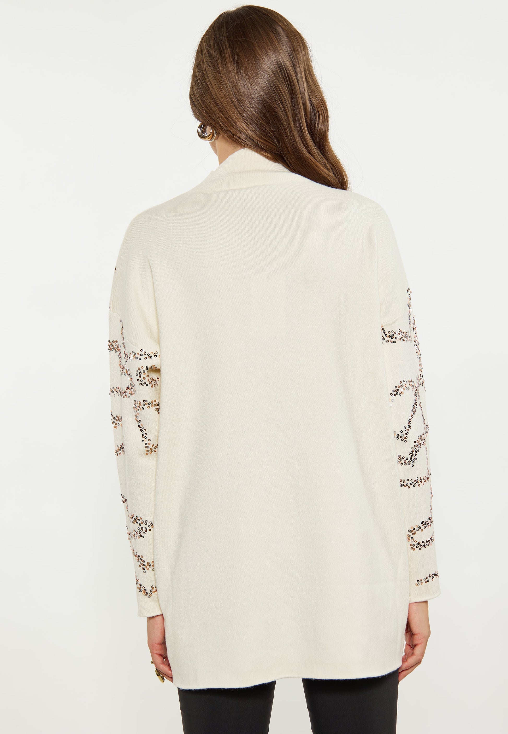 Faina Women's Knitted Sweater