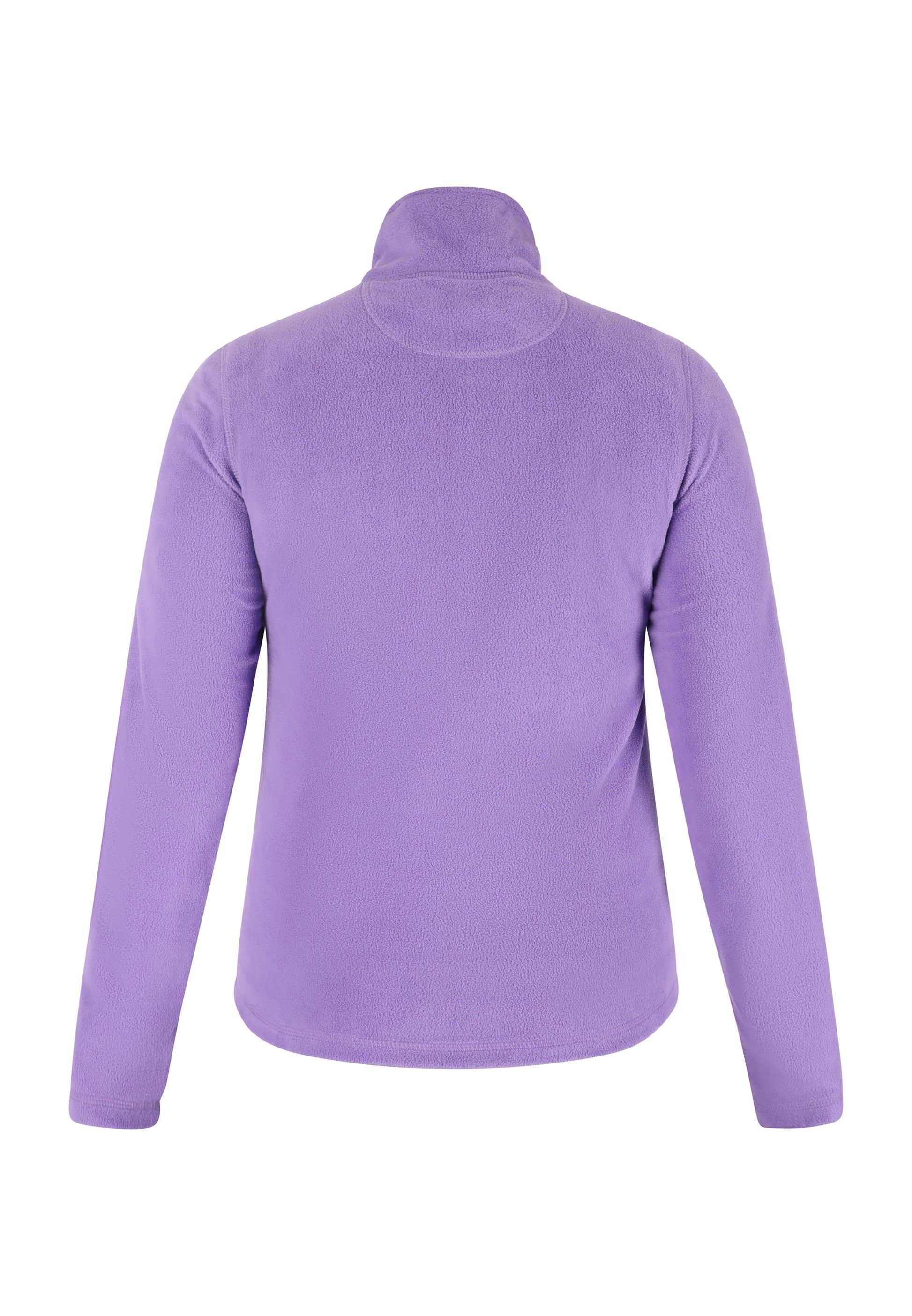 Swirly Women's Fleece Sweater
